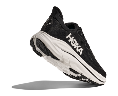 Hoka M Clifton 10 Wide Black / White