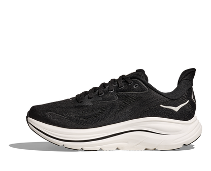 Hoka M Clifton 10 Wide Black / White
