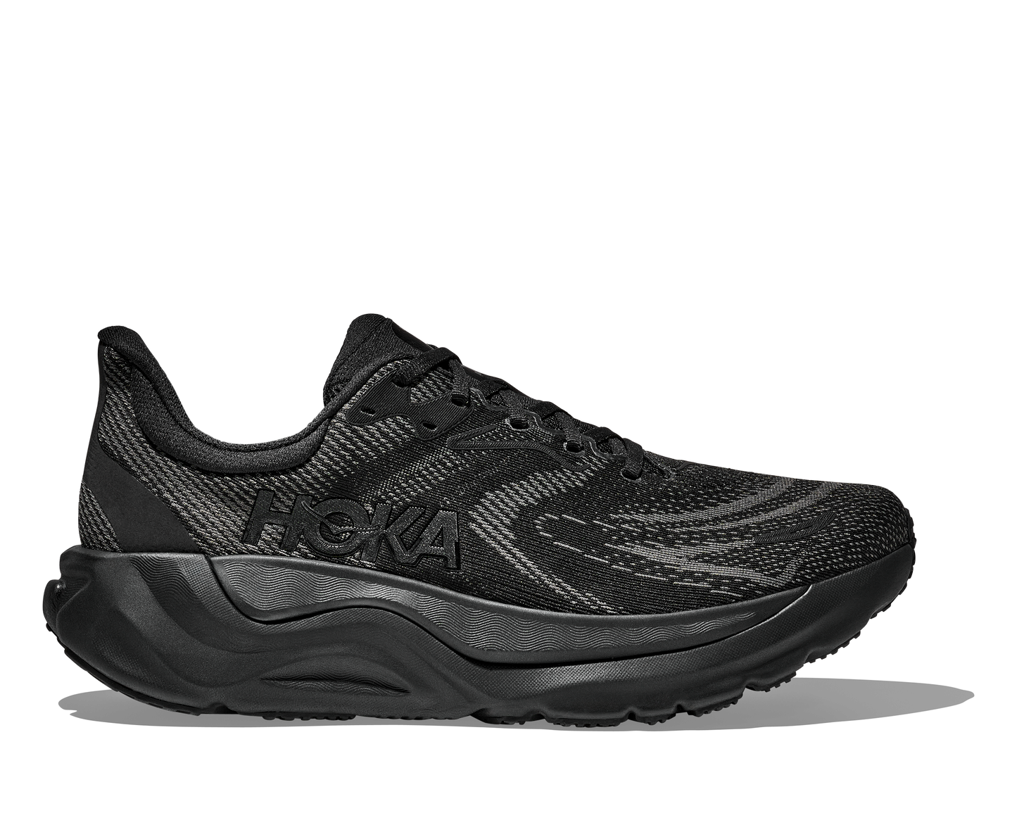 Hoka M Arahi 8 Black / Black