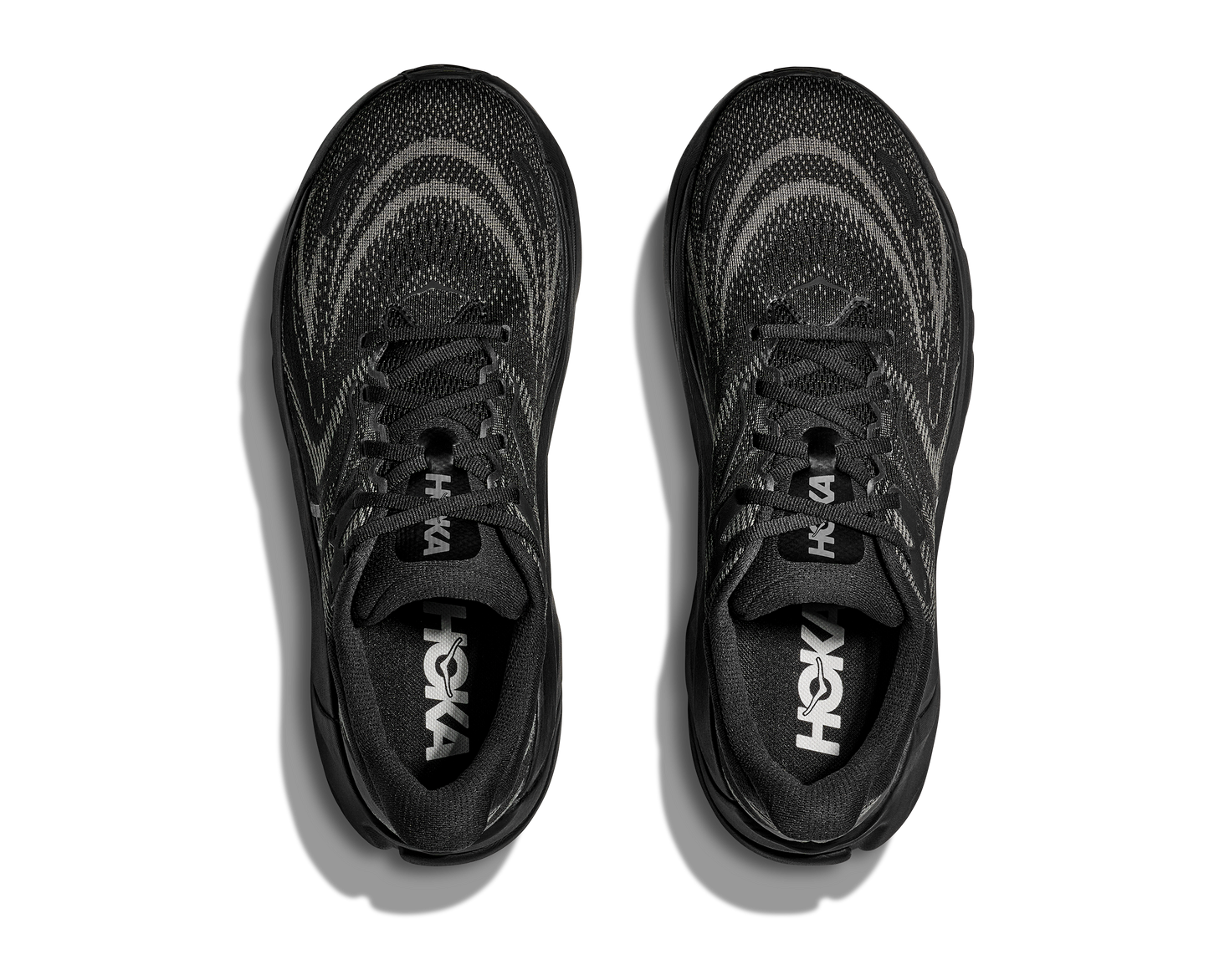 Hoka M Arahi 8 Black / Black