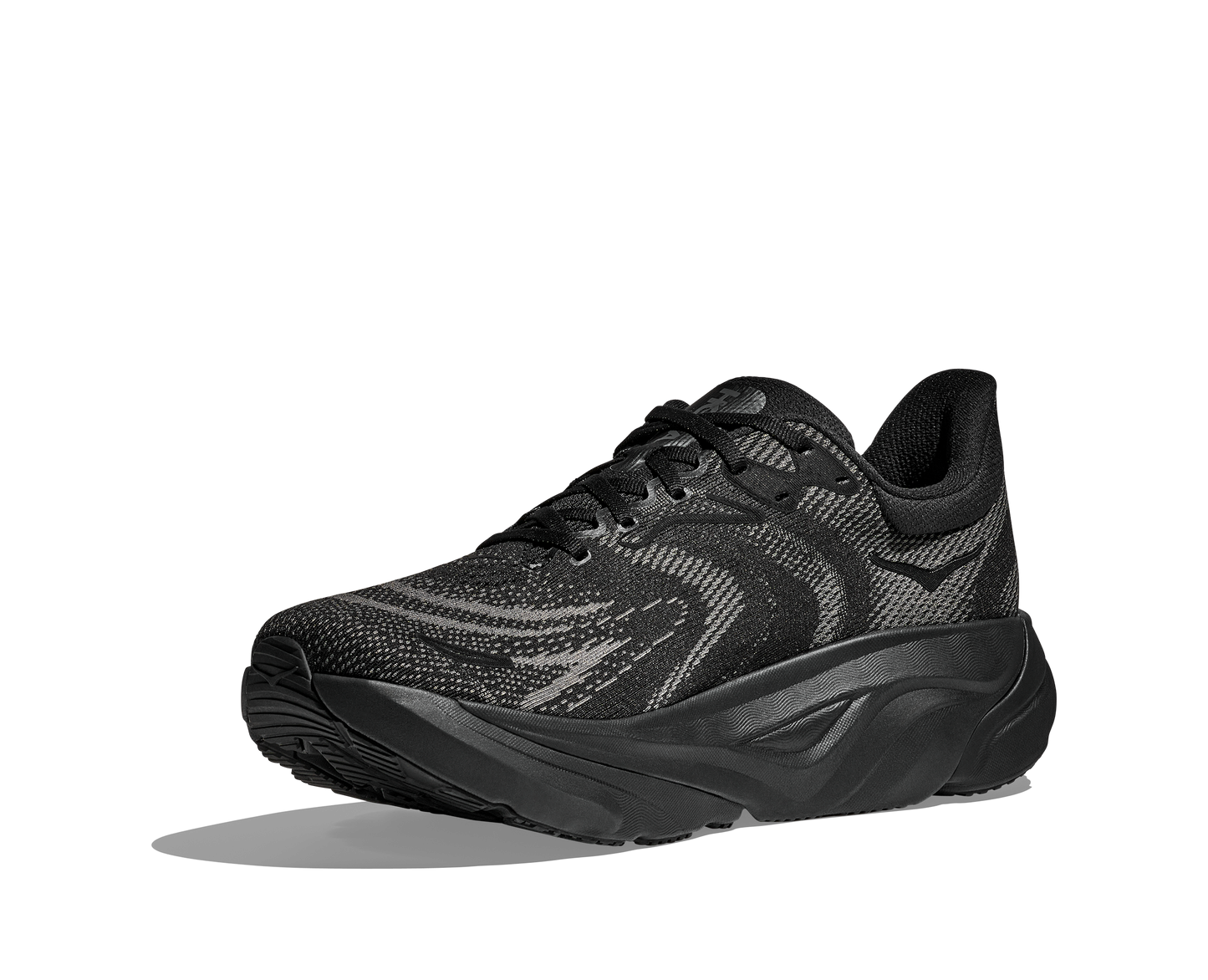 Hoka M Arahi 8 Black / Black