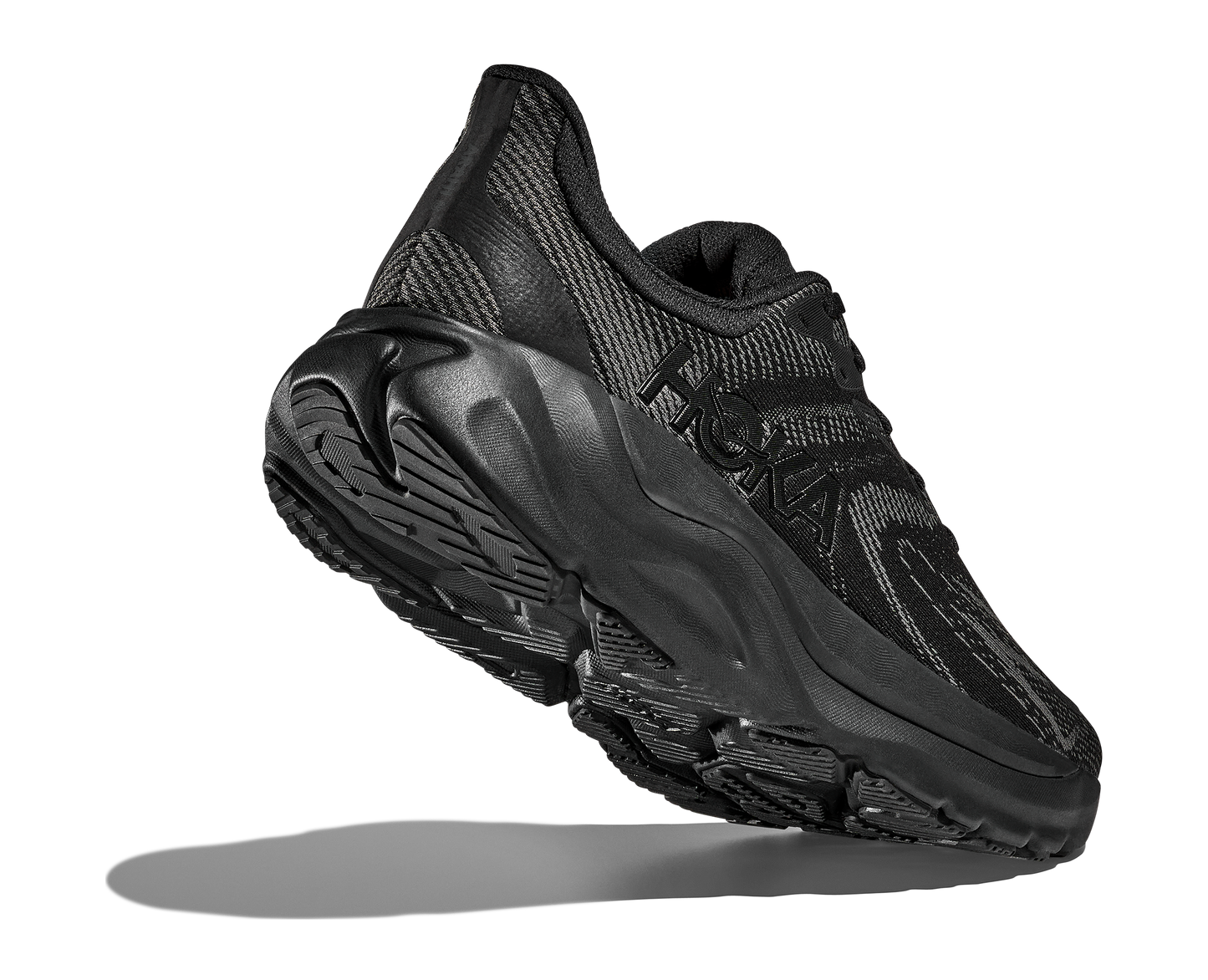 Hoka M Arahi 8 Black / Black