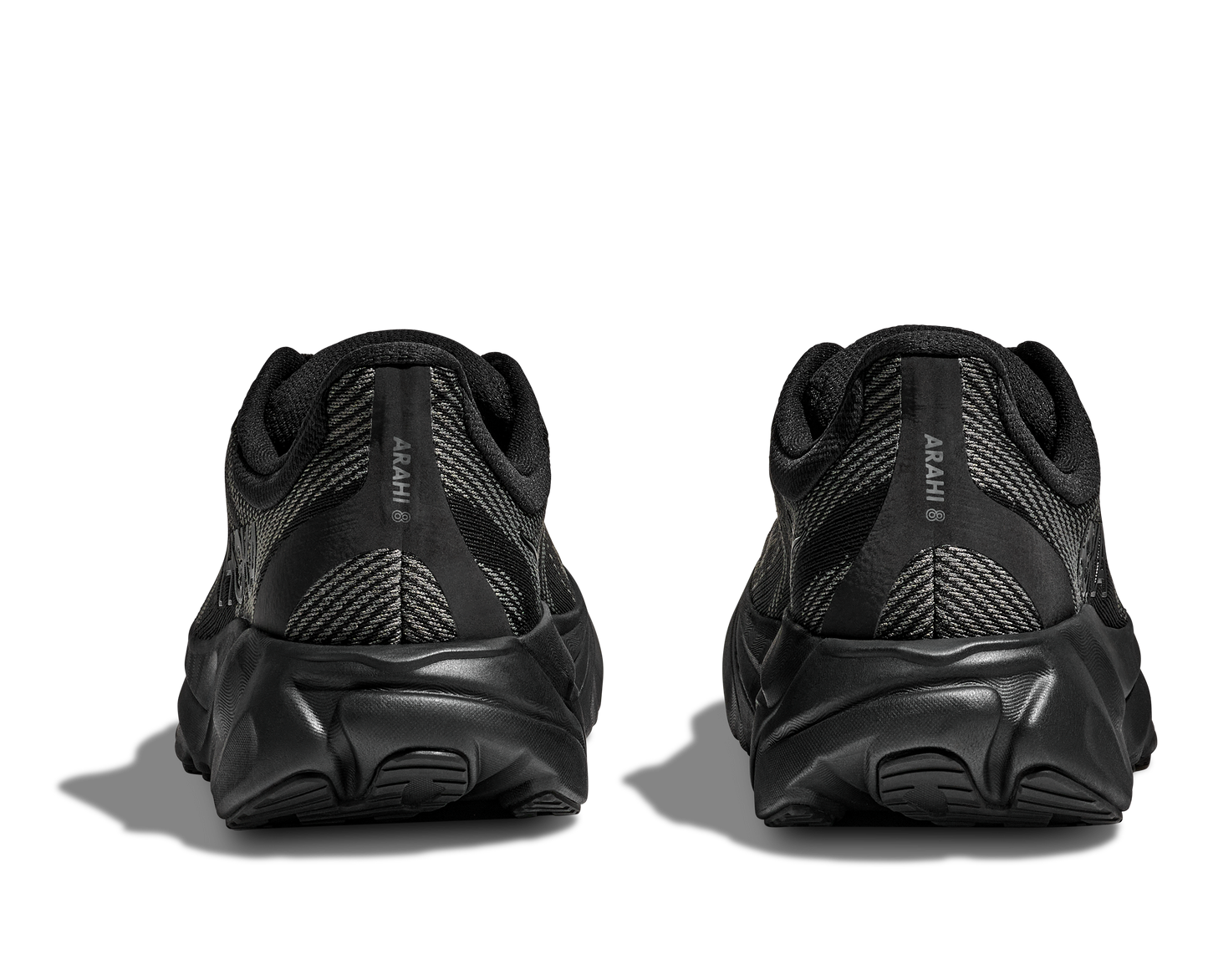 Hoka M Arahi 8 Black / Black