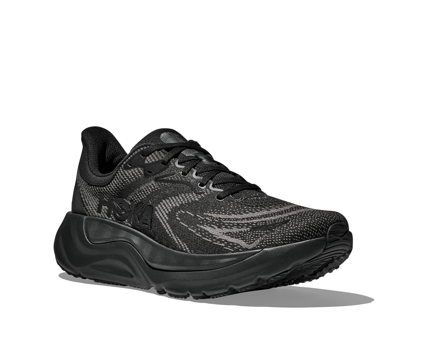 Hoka M Arahi 8 Black / Black