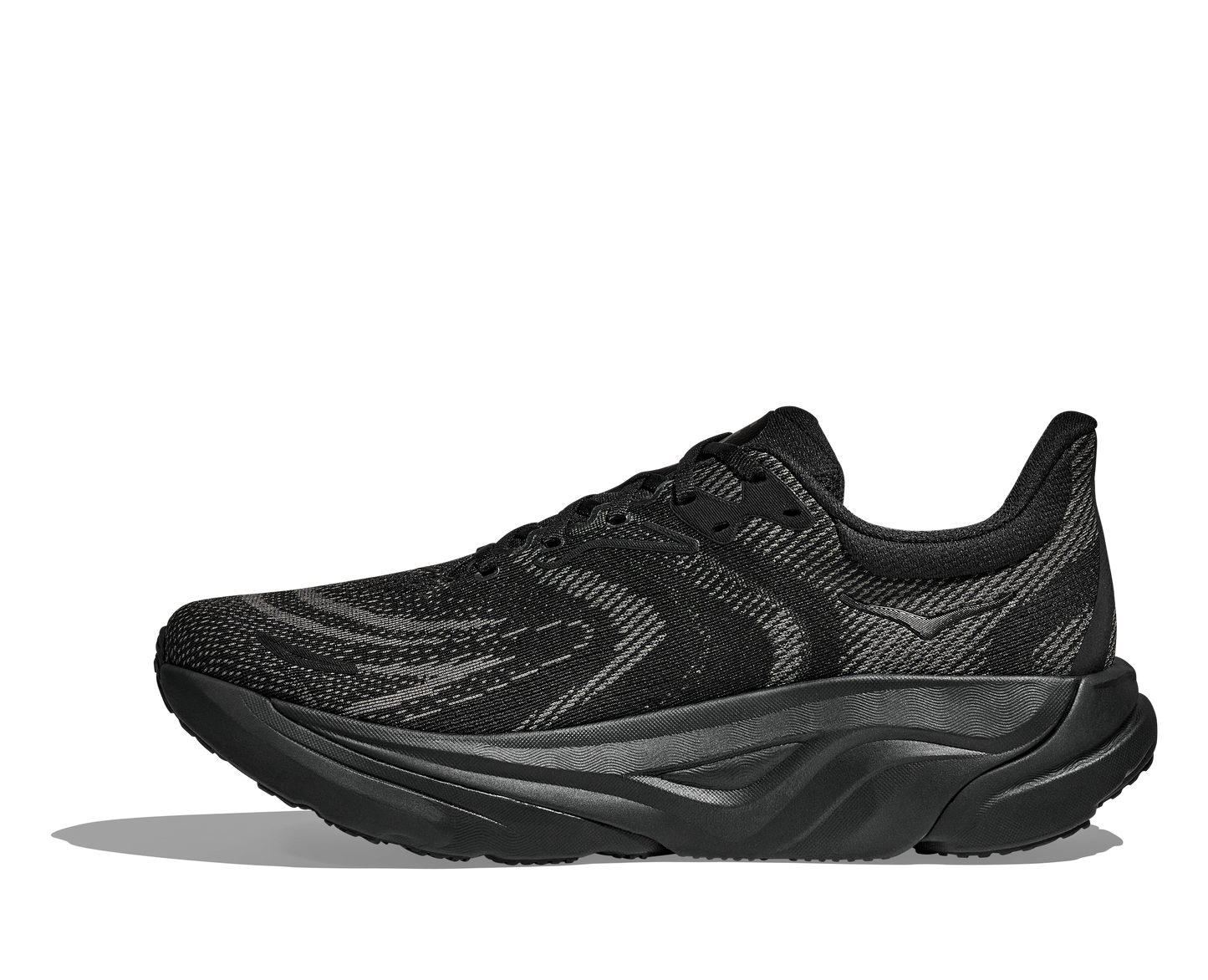 Hoka M Arahi 8 Black / Black