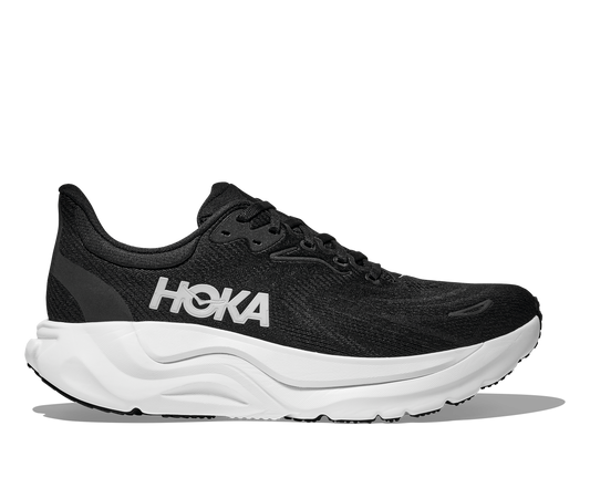 Hoka W Arahi 8 Wide Black / White
