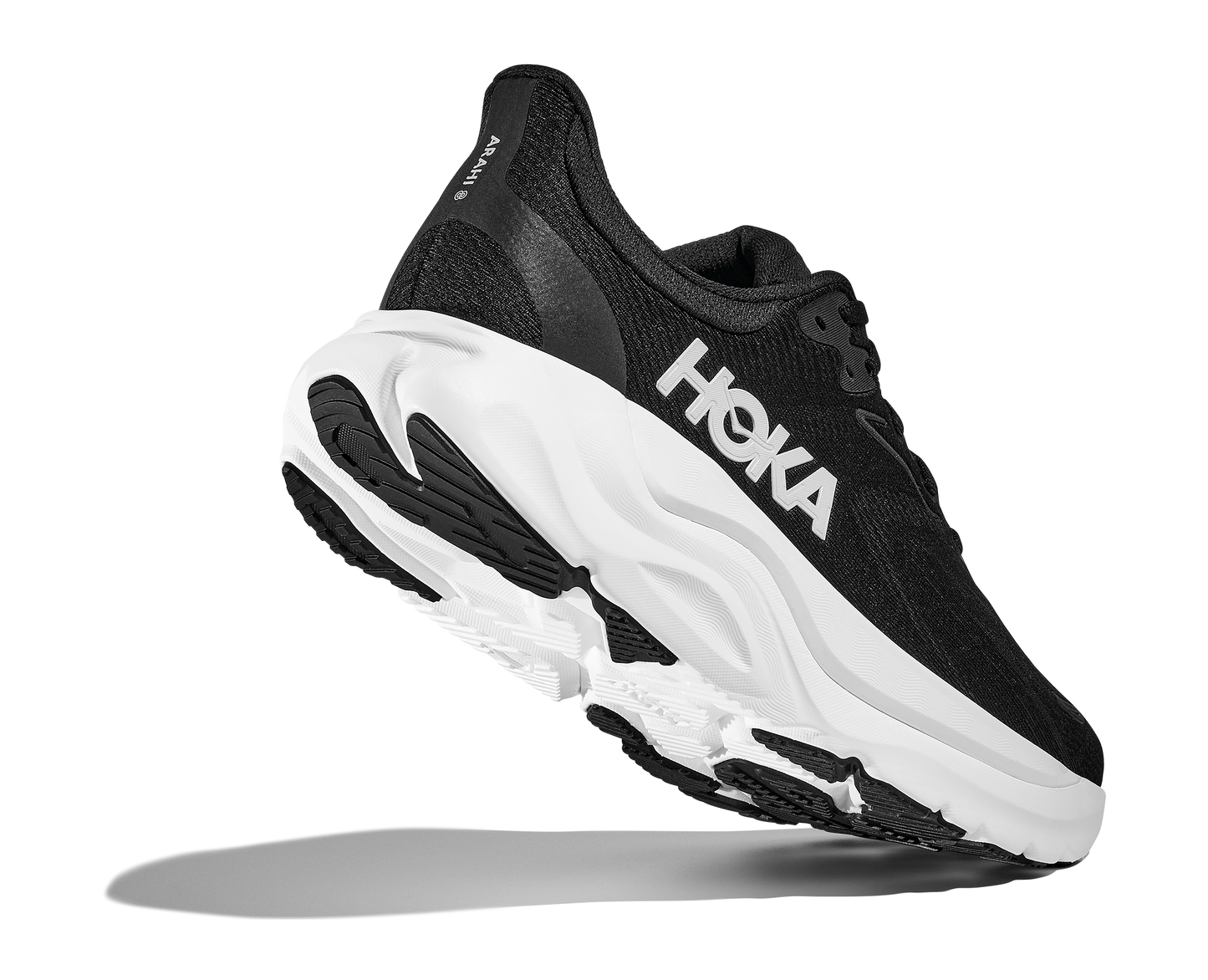 Hoka W Arahi 8 Black / White
