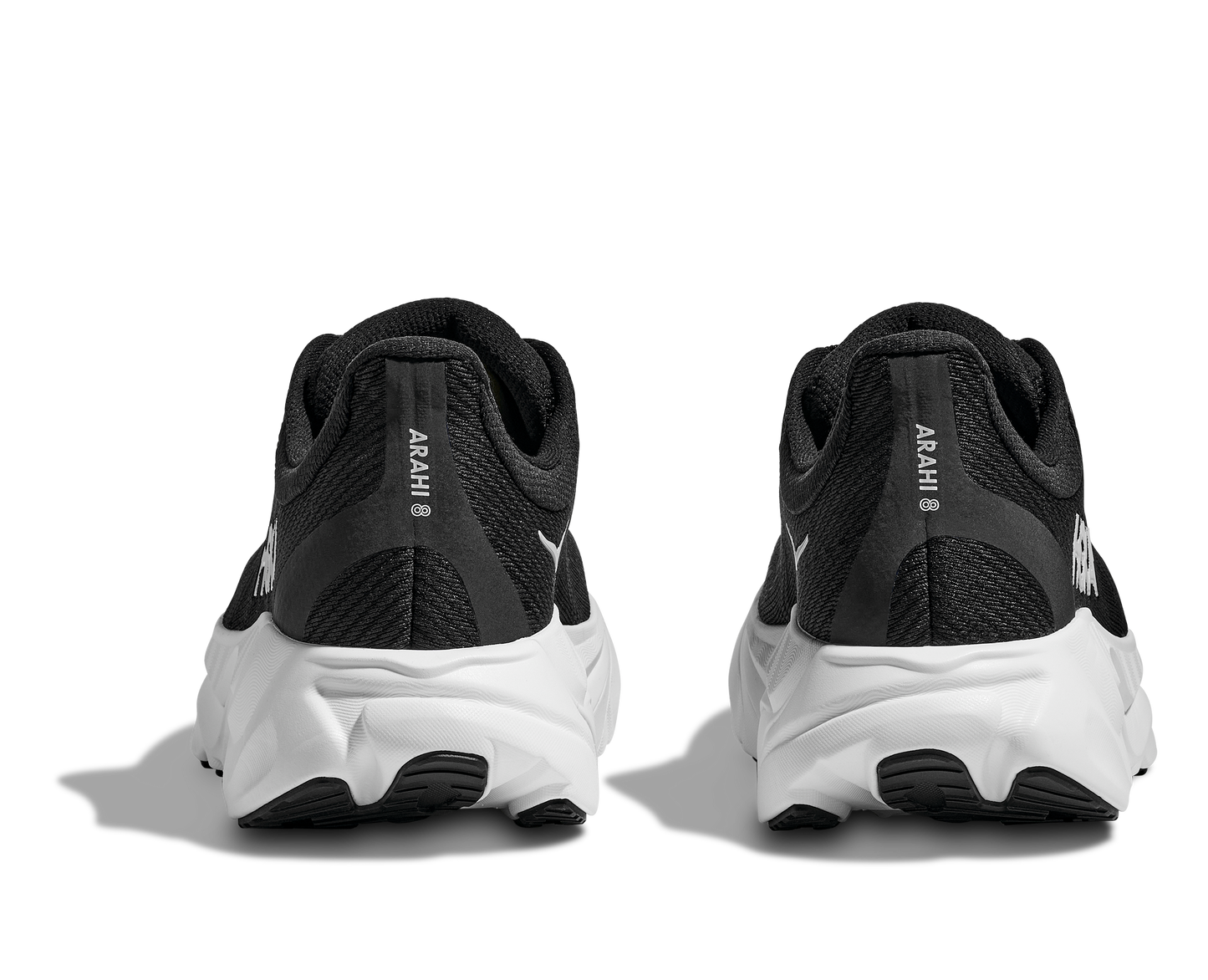 Hoka W Arahi 8 Black / White