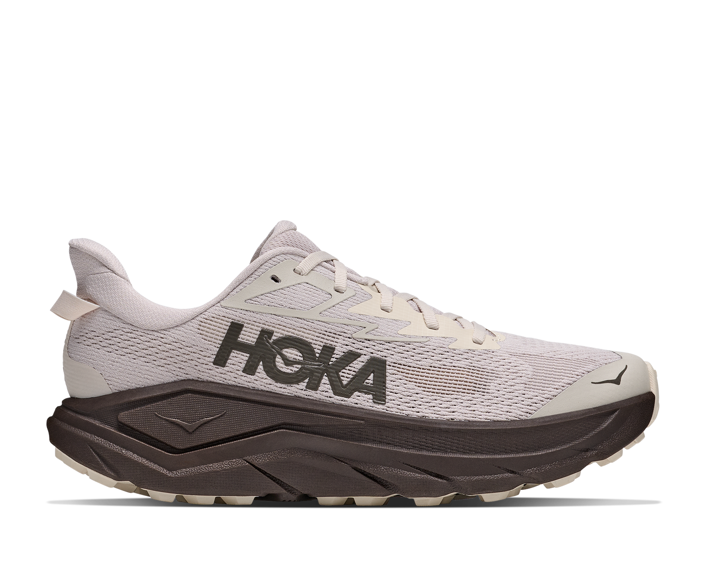 Hoka M Challenger 8 River Rock Grey / Cast Iron
