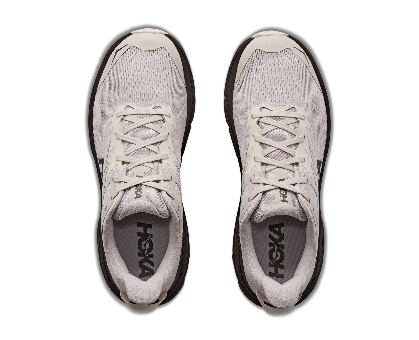 Hoka M Challenger 8 River Rock Grey / Cast Iron