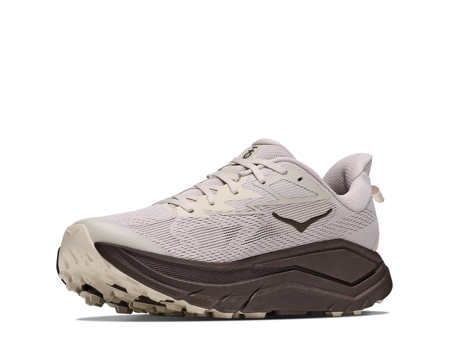 Hoka M Challenger 8 River Rock Grey / Cast Iron