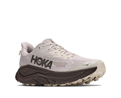 Hoka M Challenger 8 River Rock Grey / Cast Iron