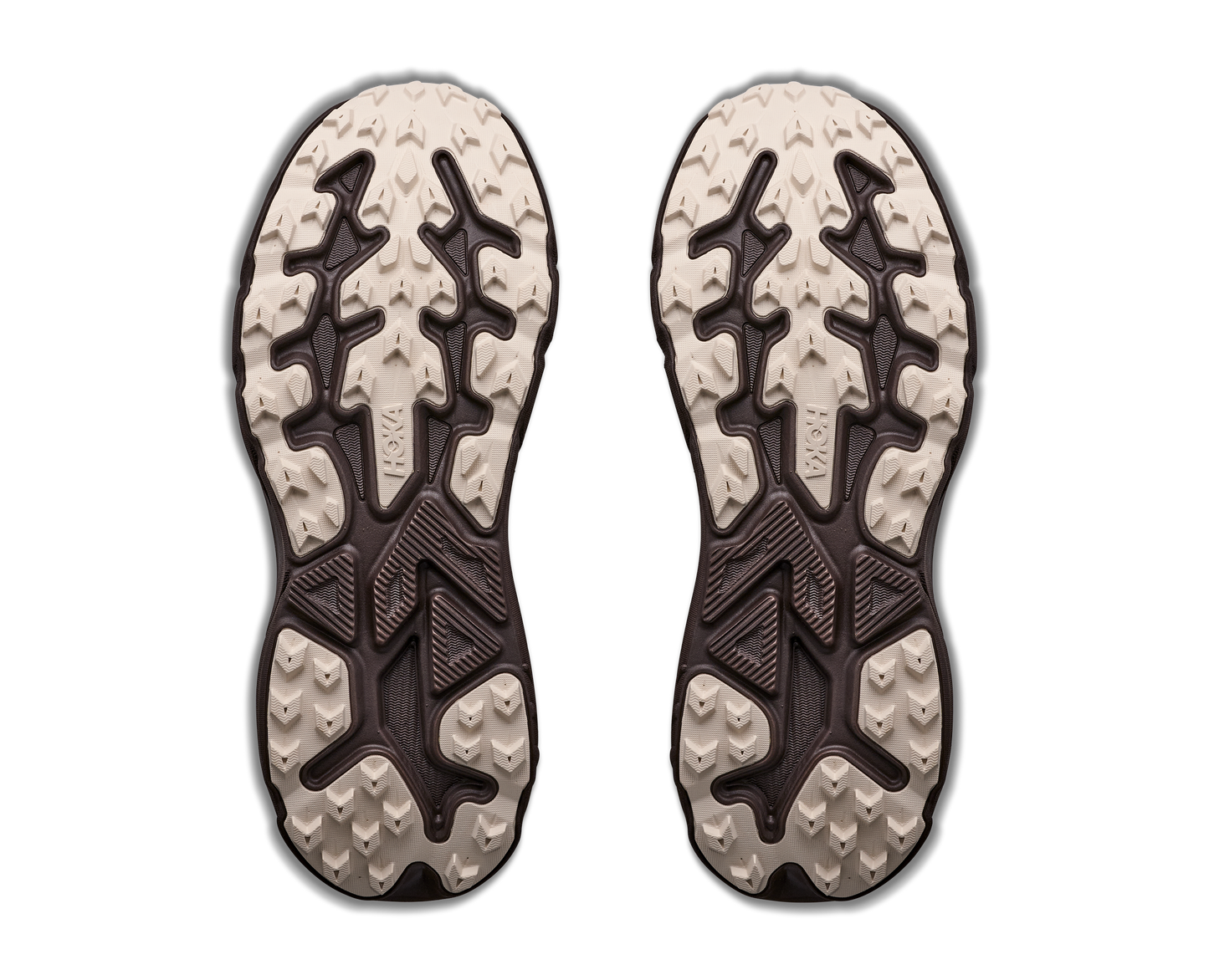 Hoka M Challenger 8 River Rock Grey / Cast Iron