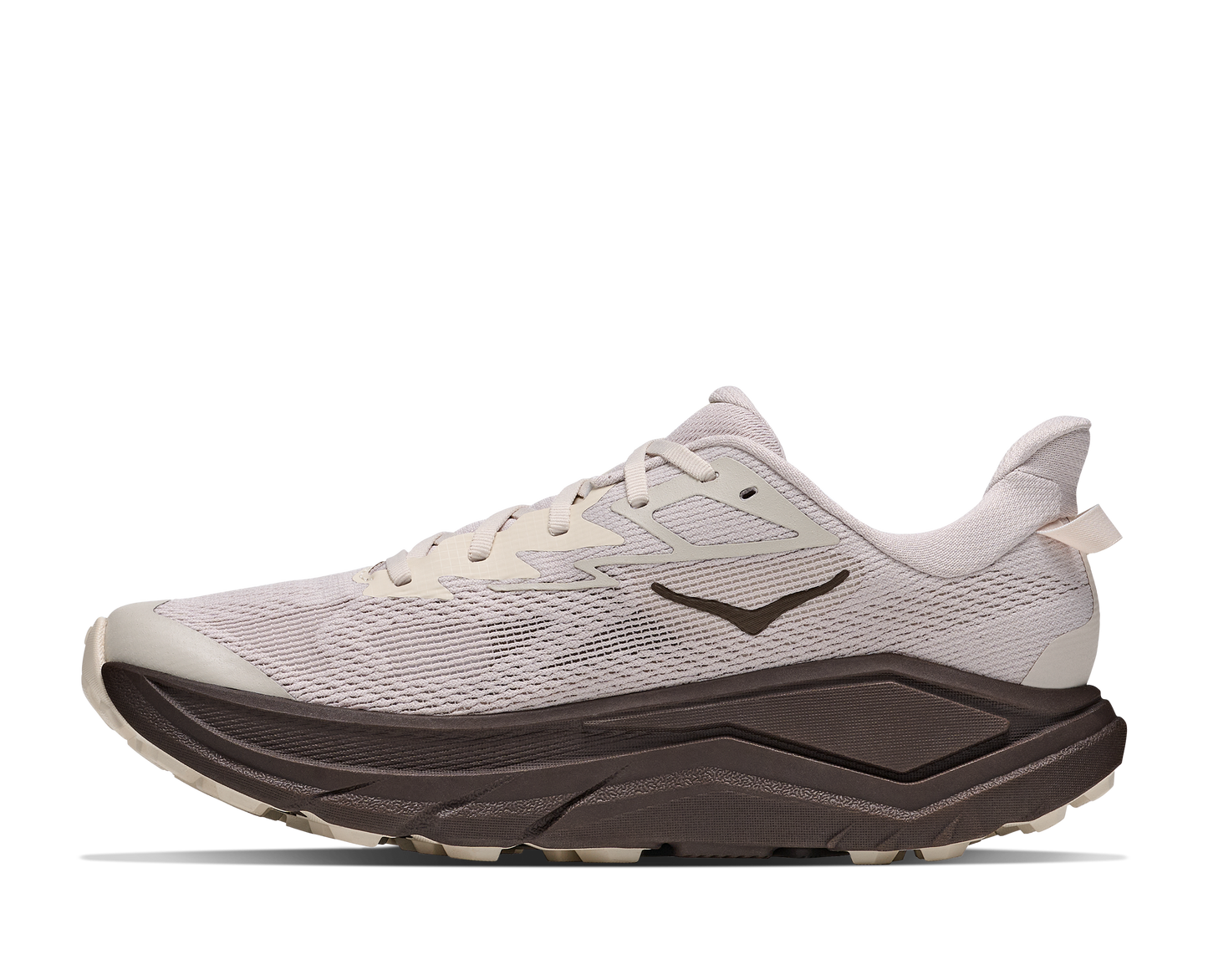 Hoka M Challenger 8 River Rock Grey / Cast Iron