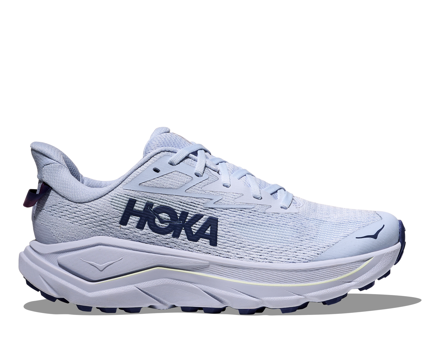 Hoka W Challenger 8 Ambient Blue / Blueberry