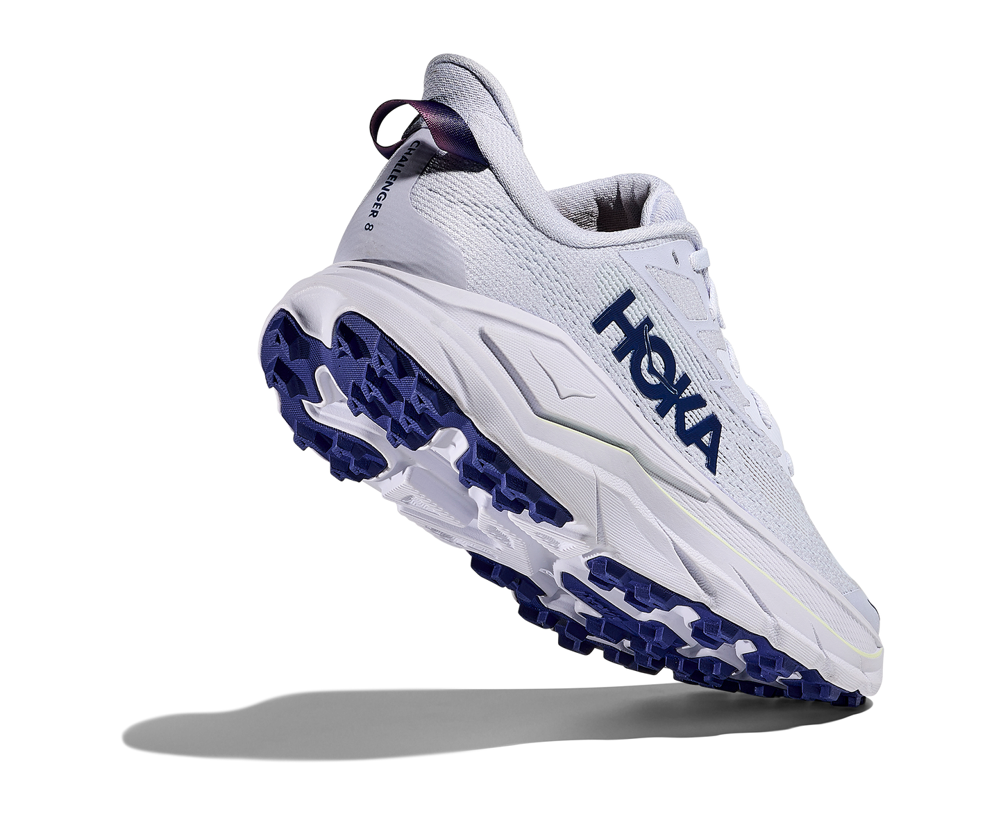 Hoka W Challenger 8 Ambient Blue / Blueberry