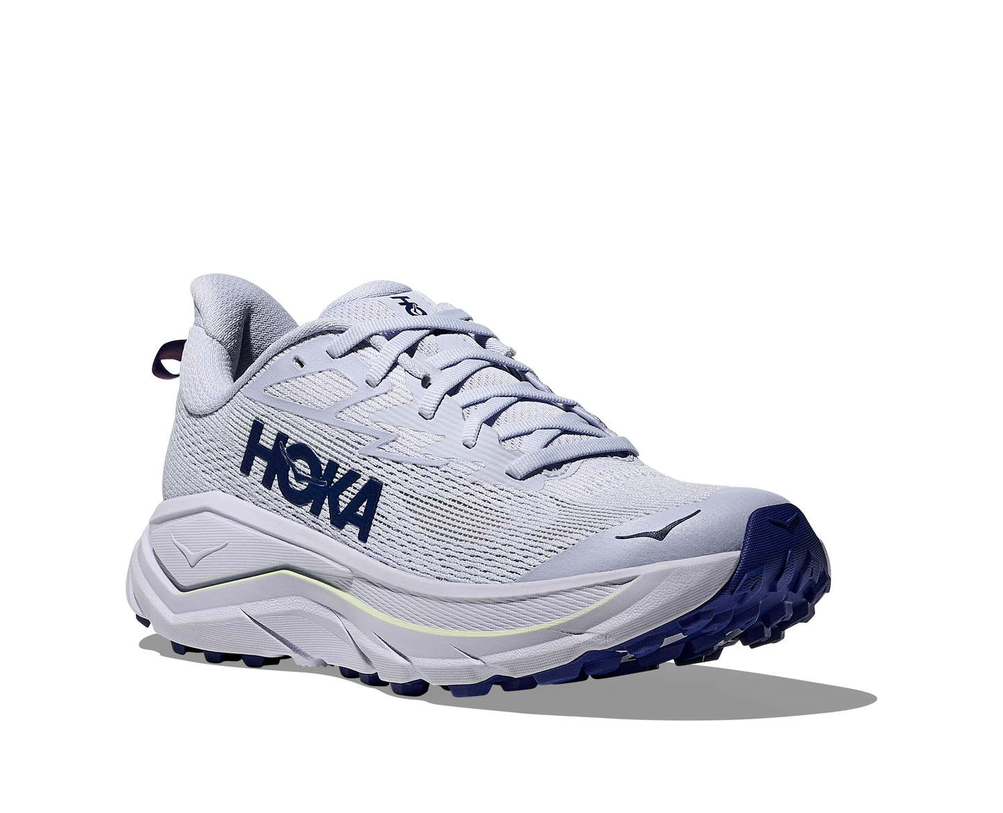 Hoka W Challenger 8 Ambient Blue / Blueberry