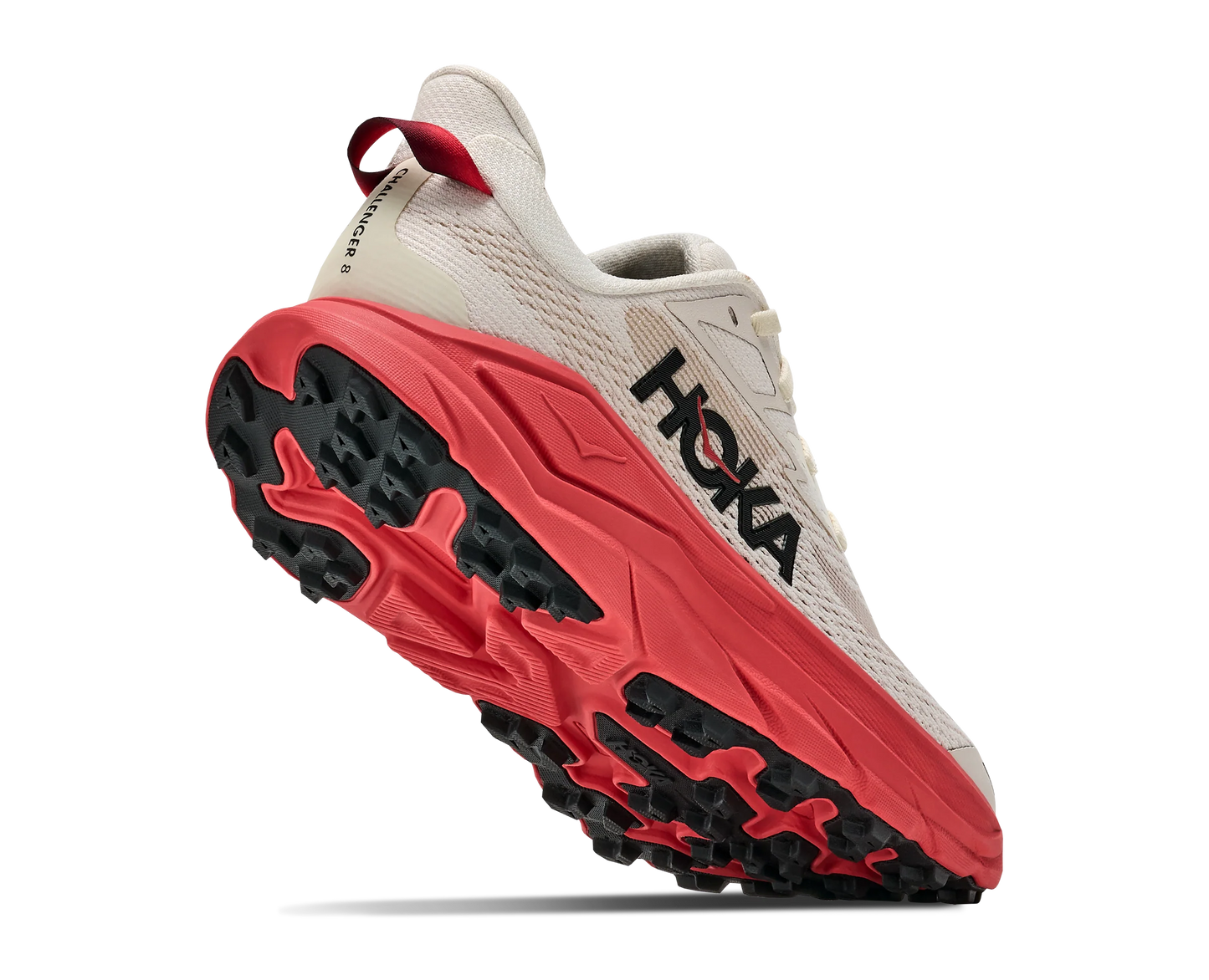 Hoka W Challenger 8 Alabaster