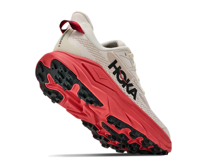 Hoka W Challenger 8 Alabaster