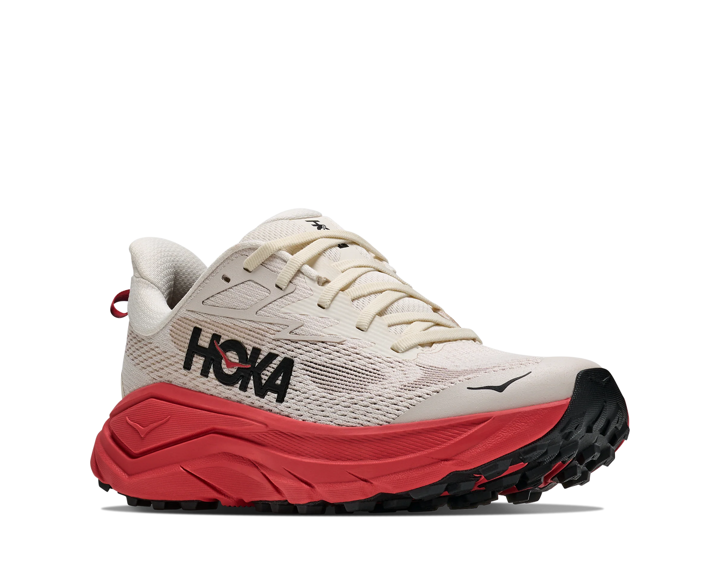 Hoka W Challenger 8 Alabaster