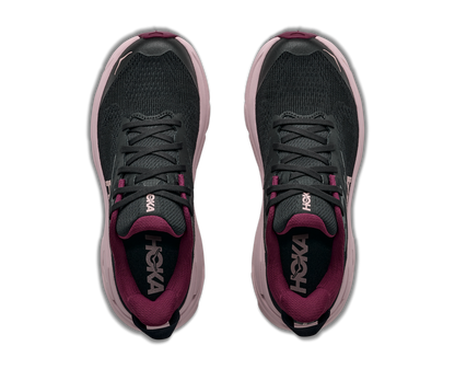 Hoka W Challenger 8 Black / Pink Opal