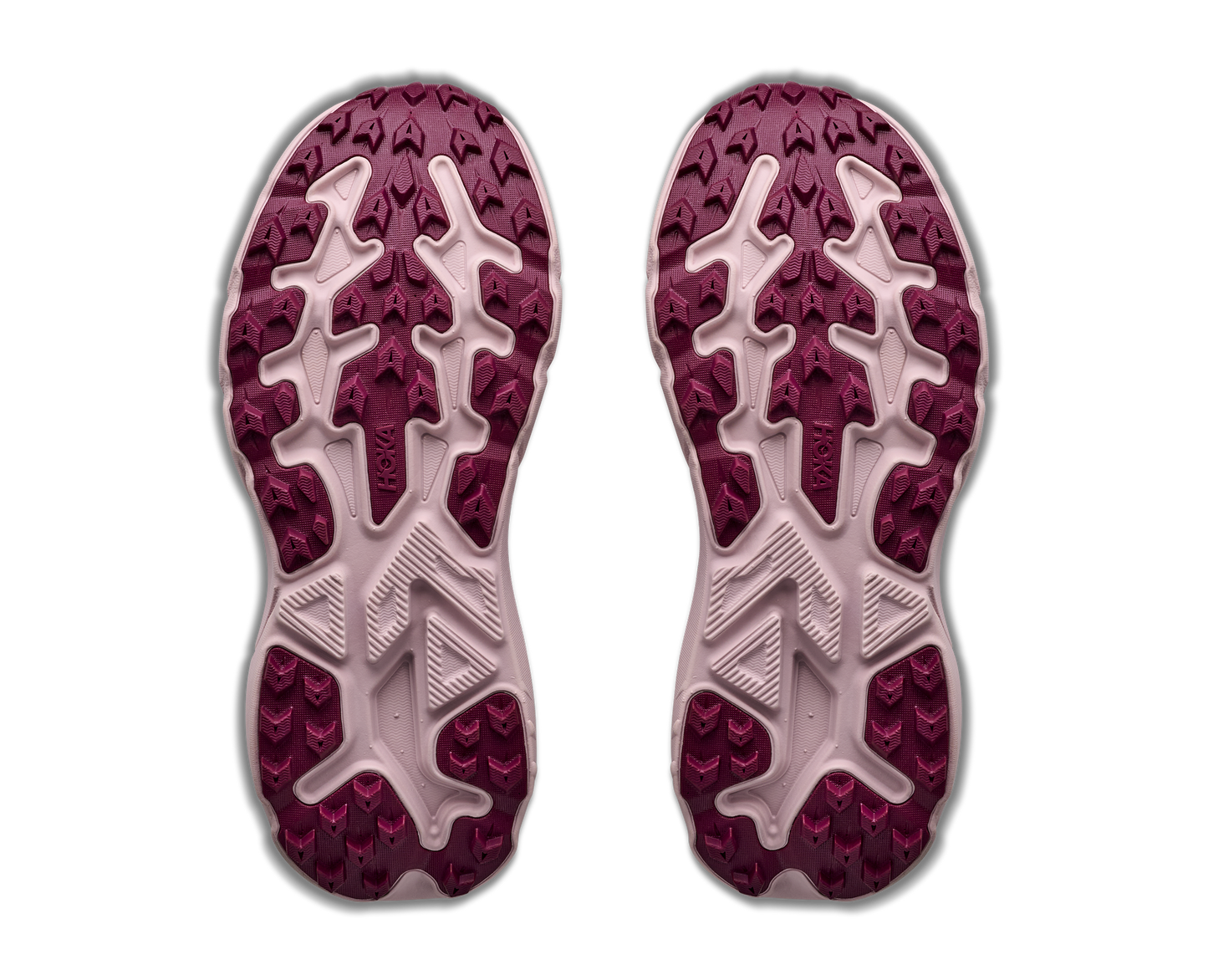 Hoka W Challenger 8 Black / Pink Opal