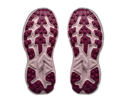 Hoka W Challenger 8 Black / Pink Opal