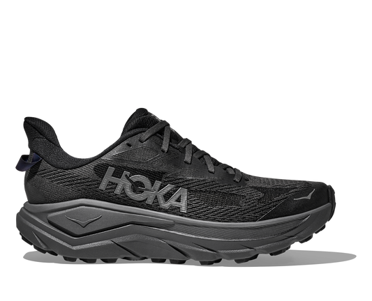 Hoka M Challenger 8 Wide Black / Outer Orbit