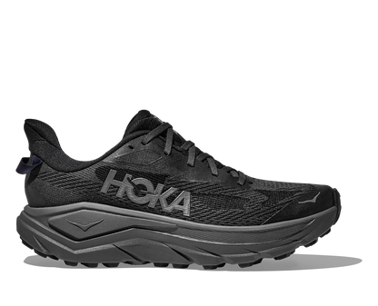 Hoka M Challenger 8 Wide Black / Outer Orbit