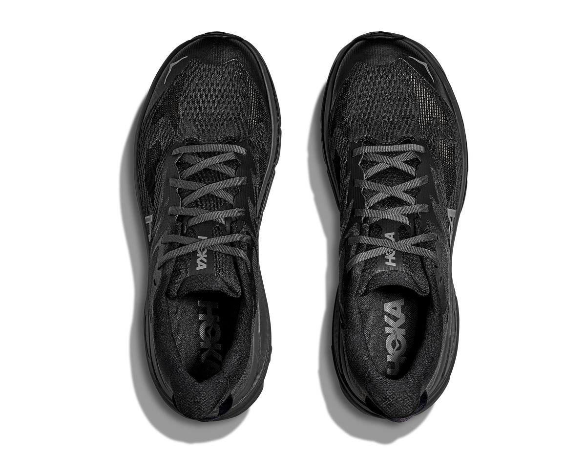 Hoka M Challenger 8 Wide Black / Outer Orbit