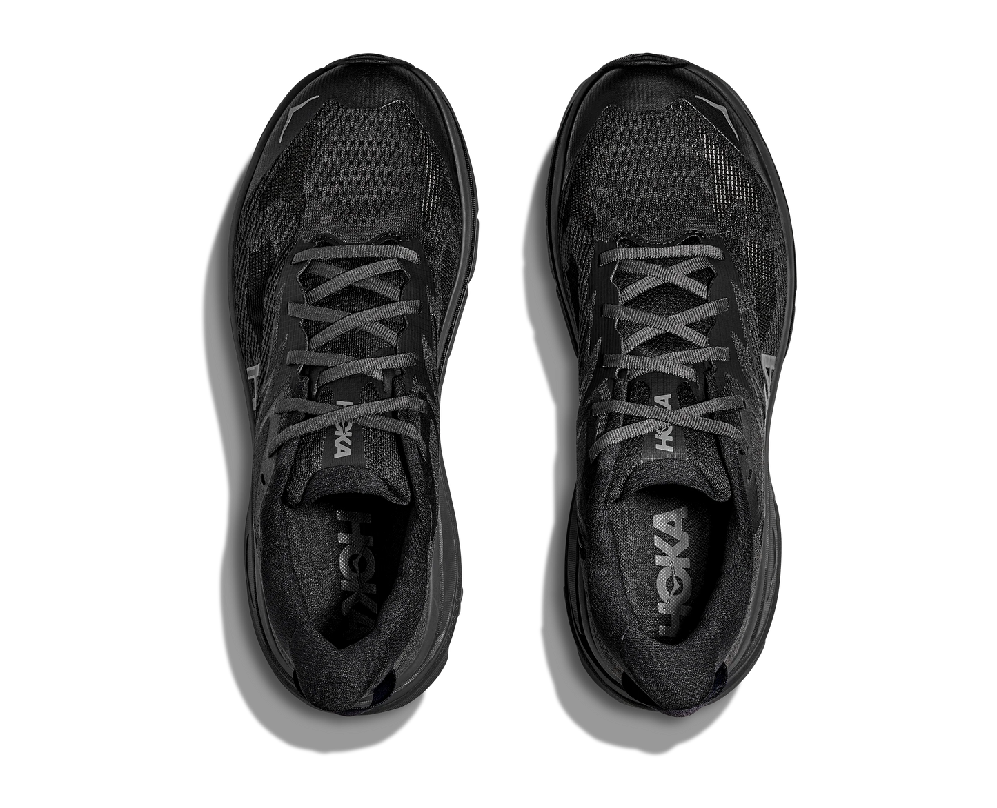 Hoka M Challenger 8 Wide Black / Outer Orbit