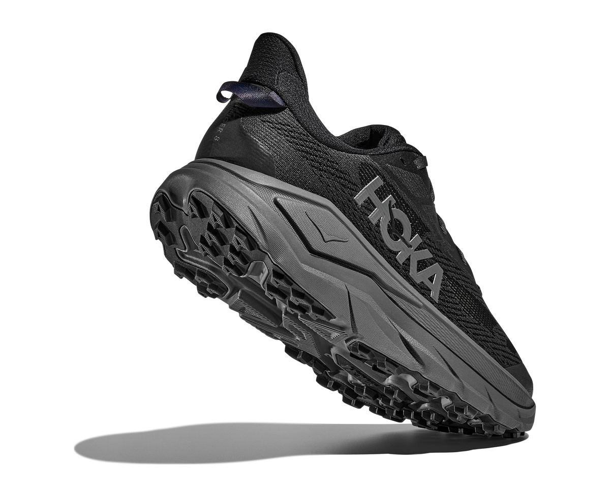 Hoka M Challenger 8 Wide Black / Outer Orbit