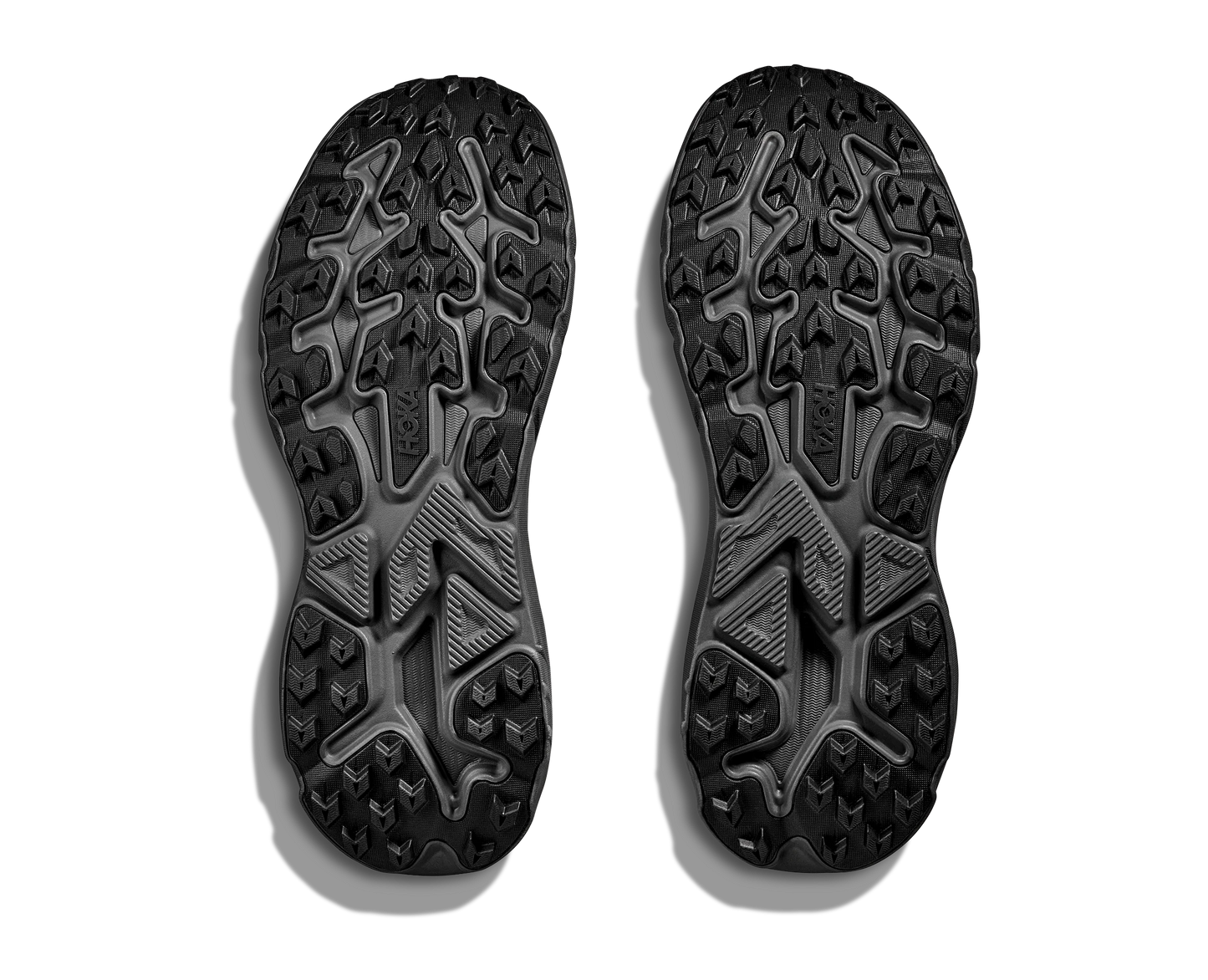 Hoka M Challenger 8 Wide Black / Outer Orbit