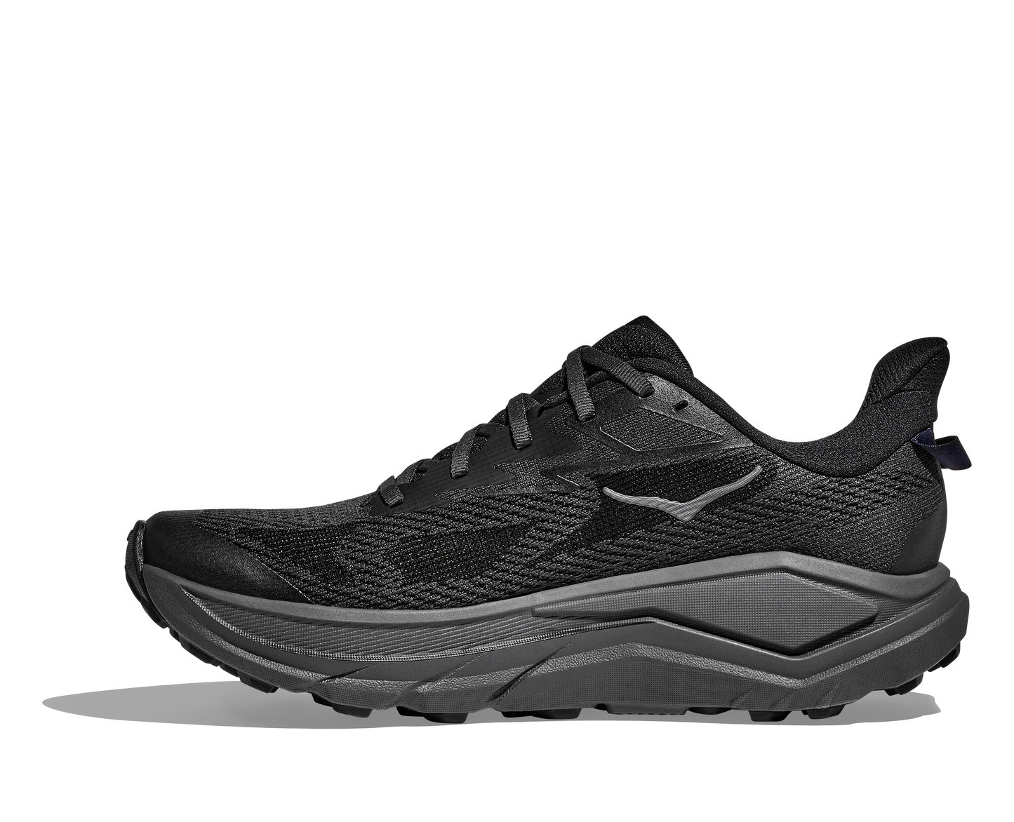 Hoka M Challenger 8 Wide Black / Outer Orbit