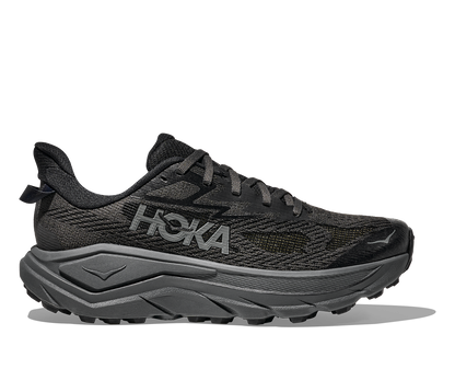 Hoka W Challenger 8 Black / Outer Orbit