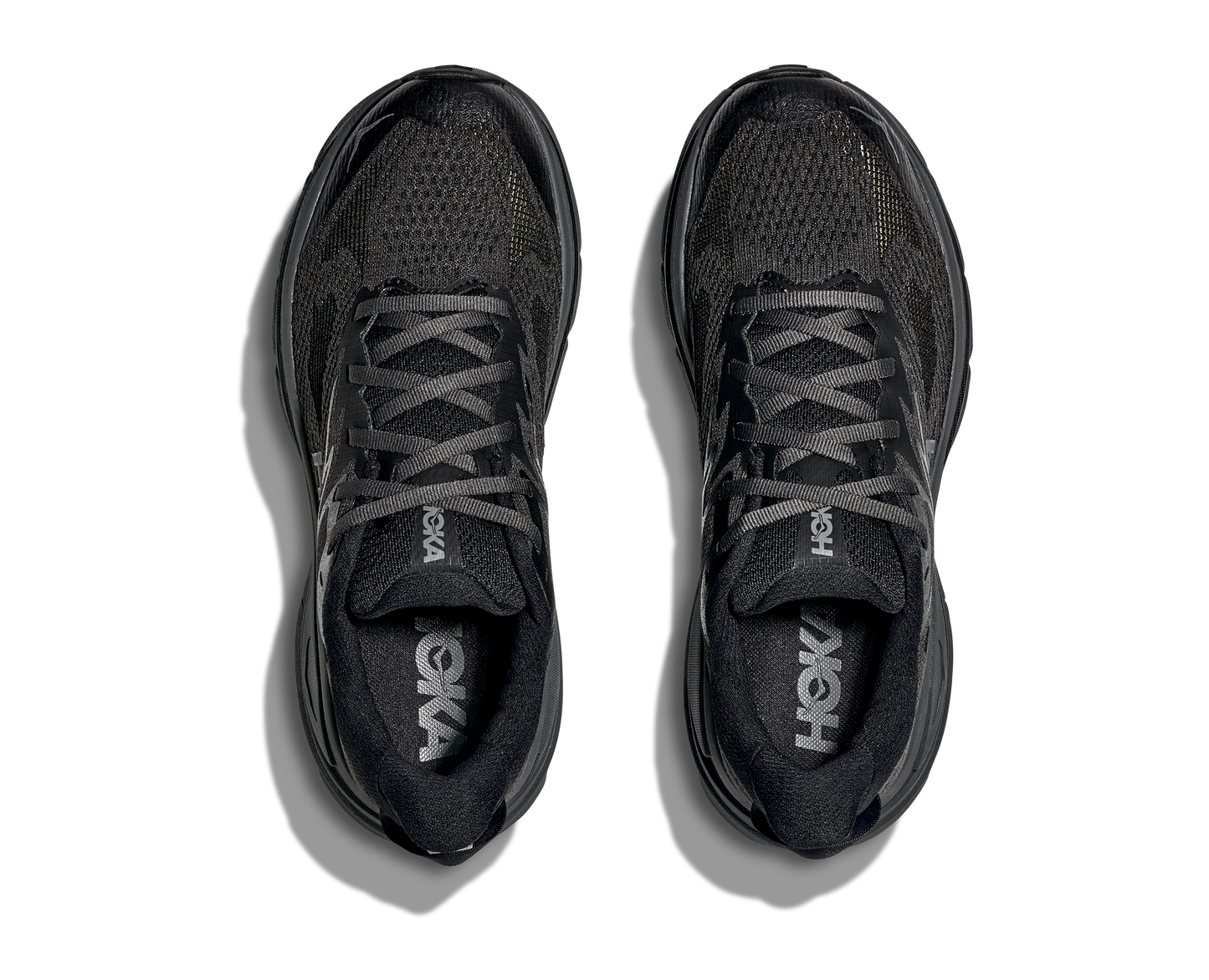 Hoka W Challenger 8 Black / Outer Orbit