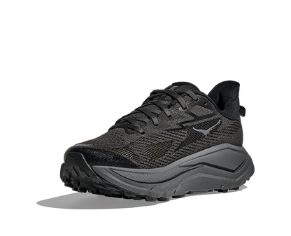 Hoka W Challenger 8 Black / Outer Orbit
