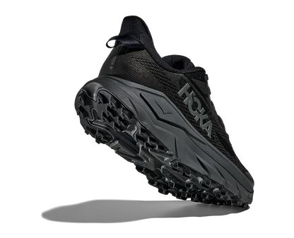 Hoka W Challenger 8 Black / Outer Orbit
