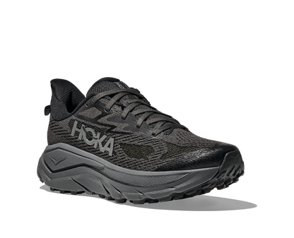 Hoka W Challenger 8 Black / Outer Orbit