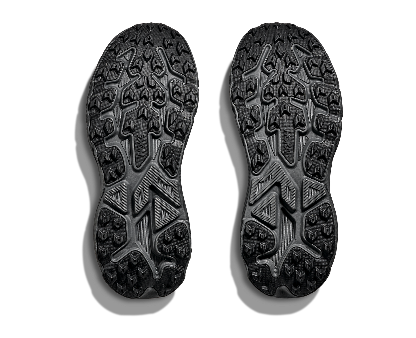 Hoka W Challenger 8 Black / Outer Orbit