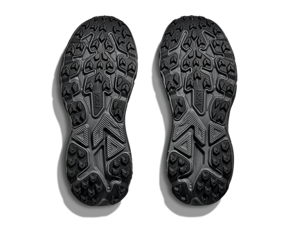 Hoka W Challenger 8 Black / Outer Orbit