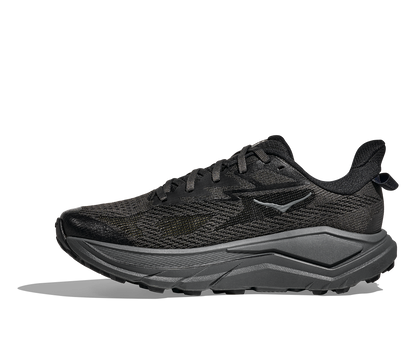 Hoka W Challenger 8 Black / Outer Orbit