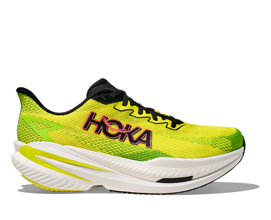 Hoka M Mach X 3 Neon Hoka Citrus / Neon Lime