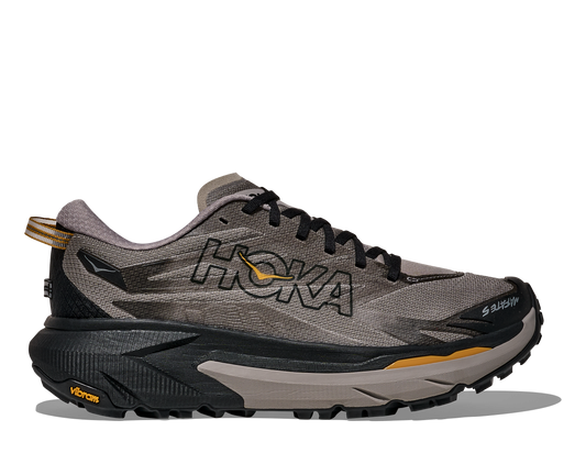 Hoka M Mafate 5 Cement / Black