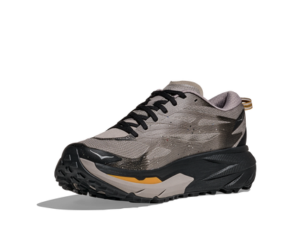 Hoka M Mafate 5 Cement / Black