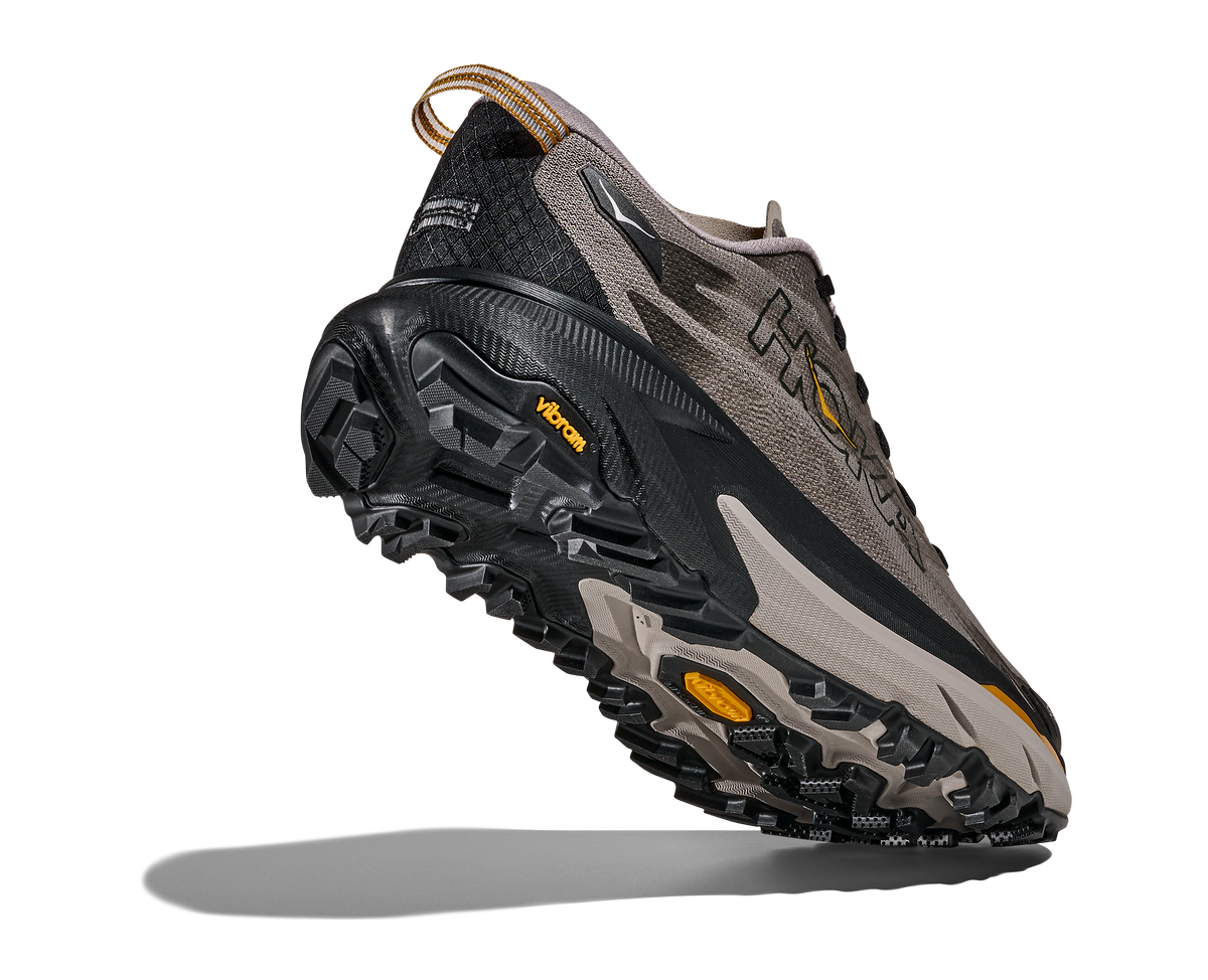 Hoka M Mafate 5 Cement / Black