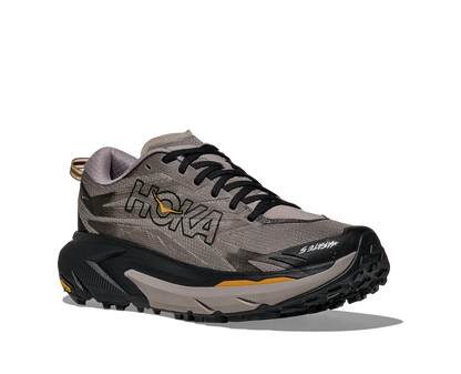 Hoka M Mafate 5 Cement / Black