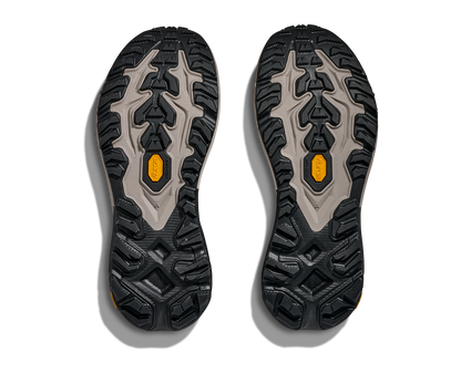 Hoka M Mafate 5 Cement / Black