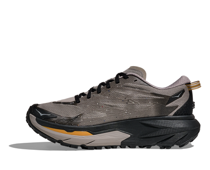 Hoka M Mafate 5 Cement / Black