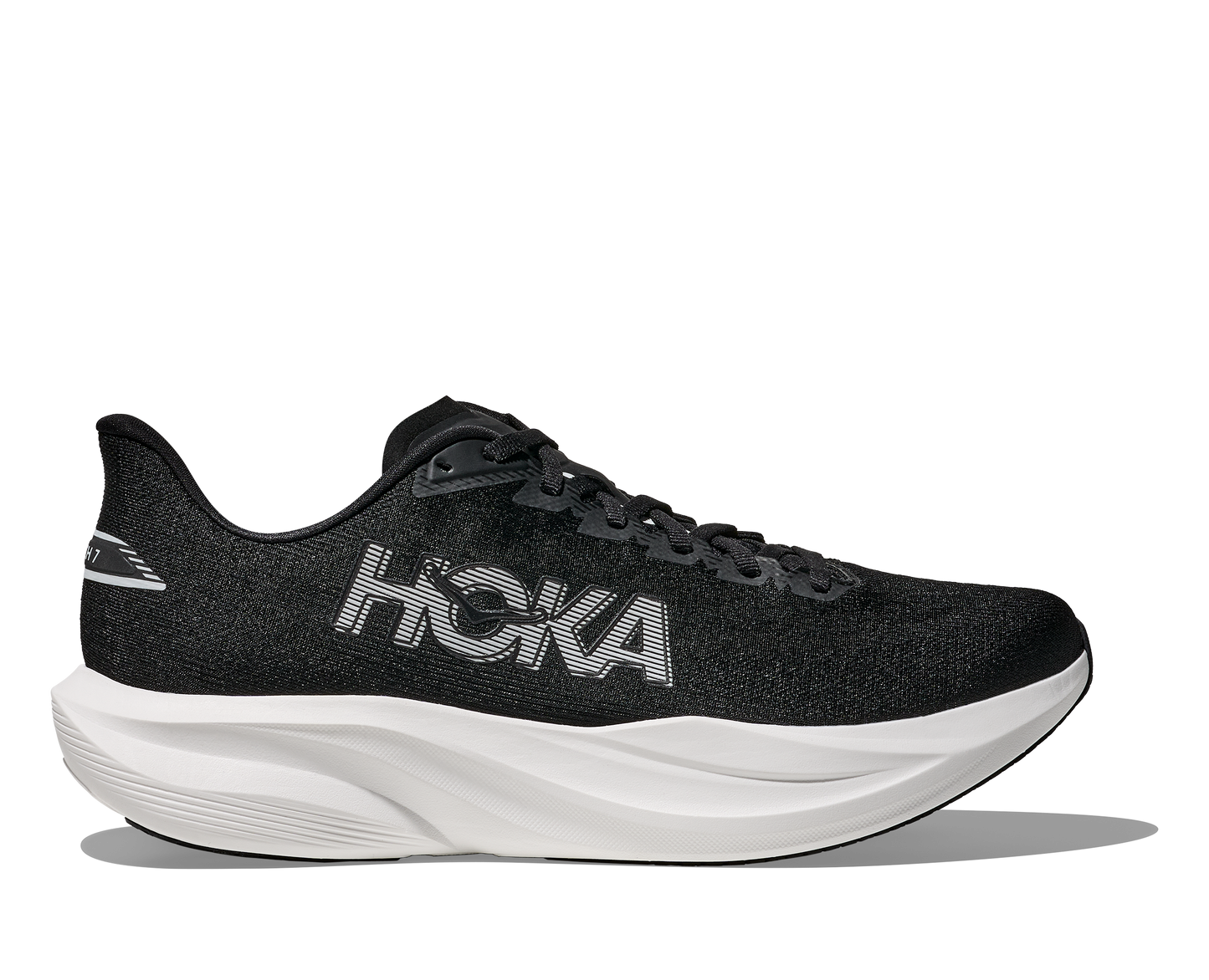 Hoka M Mach 7 Black / White